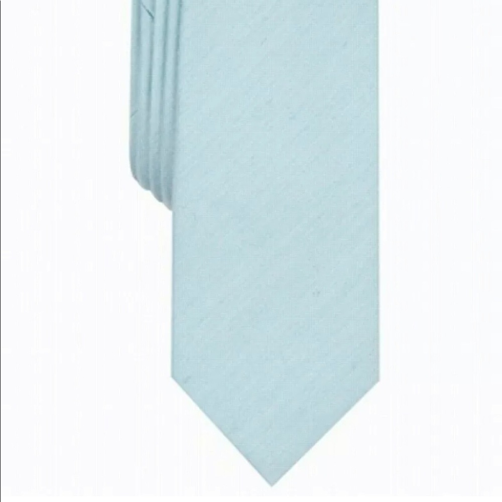 Penguin French Blue Tie